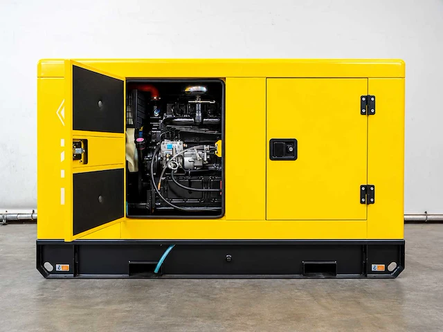 Rte - 2026 - 7423 - 25 kva noodstroomaggregaat 400v - afbeelding 6 van  20