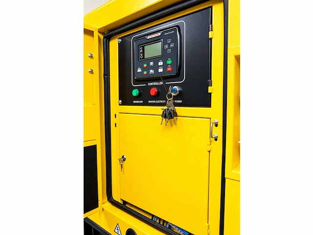 Rte - 2026 - 7423 - 25 kva noodstroomaggregaat 400v - afbeelding 2 van  20