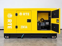 Rte - 2026 - 7423 - 25 kva noodstroomaggregaat 400v - afbeelding 11 van  20