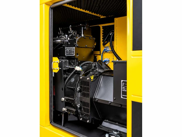 Rte - 2026 - 7423 - 25 kva noodstroomaggregaat 400v - afbeelding 2 van  7