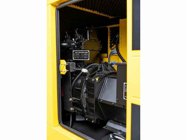 Rte - 2026 - 7423 - 25 kva noodstroomaggregaat 400v - afbeelding 15 van  24