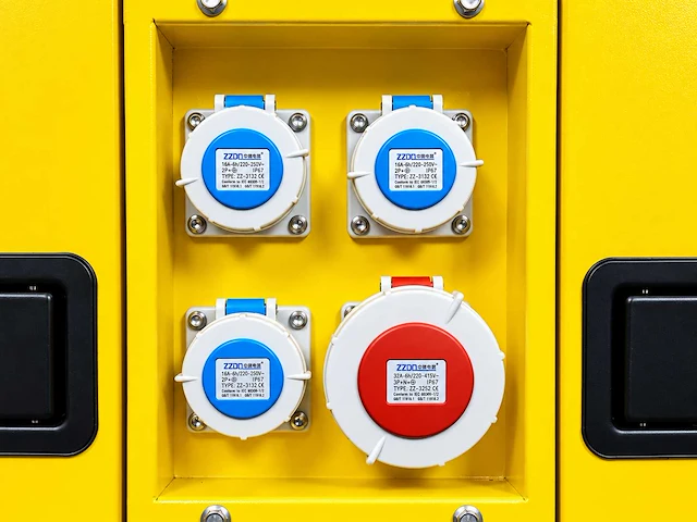 Rte - 2026 - 7423 - 25 kva noodstroomaggregaat 400v - afbeelding 17 van  20