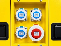 Rte - 2026 - 7423 - 25 kva noodstroomaggregaat 400v - afbeelding 12 van  20