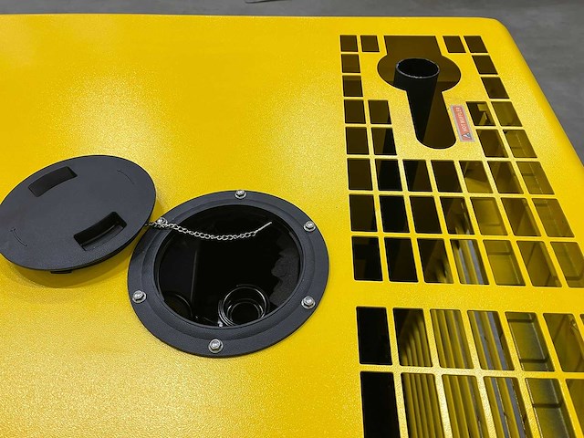 Rte - 2026 - 7747 - 75kva noodstroomaggregaat 400v - afbeelding 1 van  6