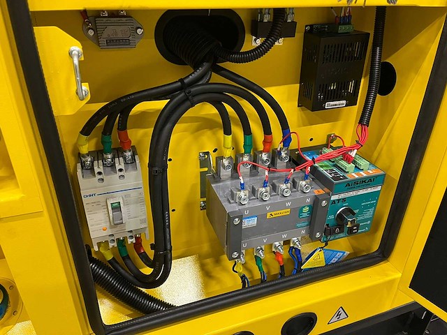 Rte - 2026 - 7747 - 75kva noodstroomaggregaat 400v - afbeelding 3 van  29