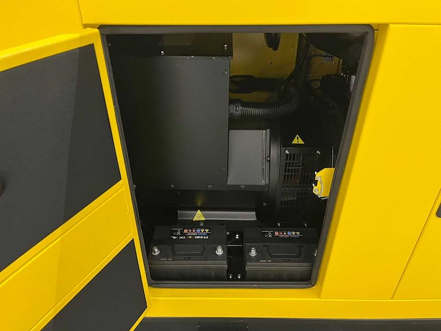 Rte - 2026 - 7747 - 75kva noodstroomaggregaat 400v - afbeelding 9 van  15