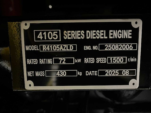 Rte - 2026 - 7747 - 75kva noodstroomaggregaat 400v - afbeelding 19 van  29