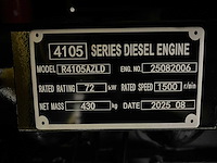 Rte - 2026 - 7747 - 75kva noodstroomaggregaat 400v - afbeelding 19 van  29