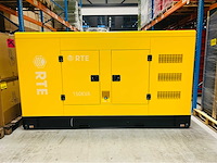 Rte - 2026 - 7748 - 150kva noodstroomaggregaat 400v - afbeelding 2 van  24