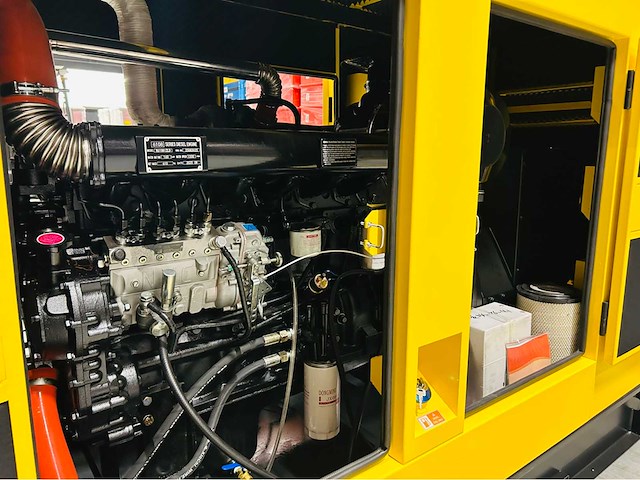 Rte - 2026 - 7748 - 150kva noodstroomaggregaat 400v - afbeelding 5 van  24