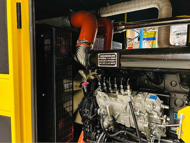 Rte - 2026 - 7748 - 150kva noodstroomaggregaat 400v - afbeelding 8 van  24