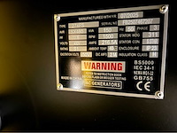 Rte - 2026 - 7748 - 150kva noodstroomaggregaat 400v - afbeelding 9 van  24