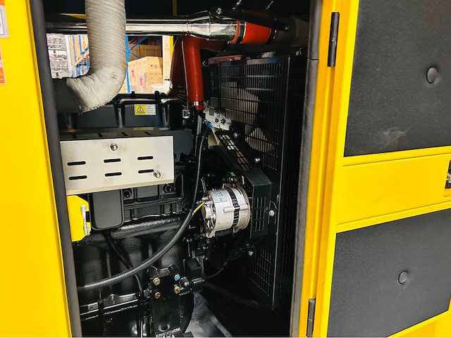 Rte - 2026 - 7748 - 150kva noodstroomaggregaat 400v - afbeelding 10 van  24