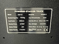 Rte - 2026 - 7857-b - stapelaar 3.5m dubbele ketting - afbeelding 8 van  10