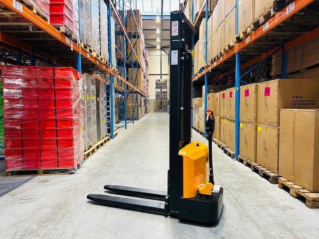 Rte - 2026 - 7862 - stapelaar 3.5m - afbeelding 8 van  12