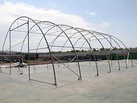 Rte - 2026 - 8100 - opslagtent 12800x6100x3660mm - afbeelding 3 van  4