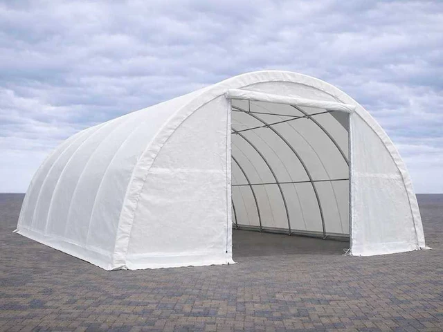Rte - 2026 - 8100 - opslagtent 12800x6100x3660mm - afbeelding 1 van  4