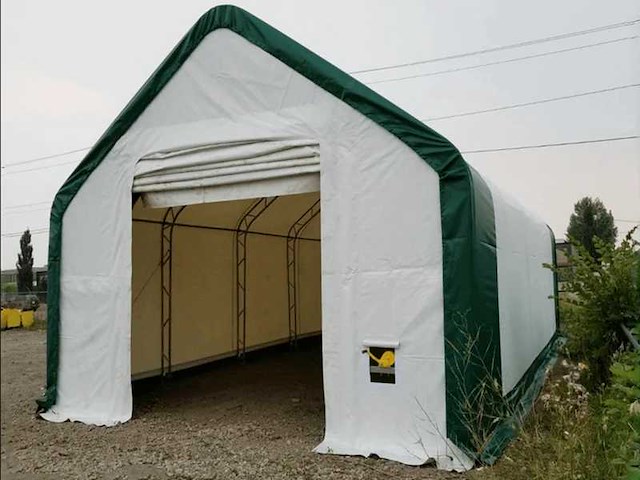 Rte - 2026 - 8109 - opslagtent 18300x9150x6100mm - afbeelding 3 van  6