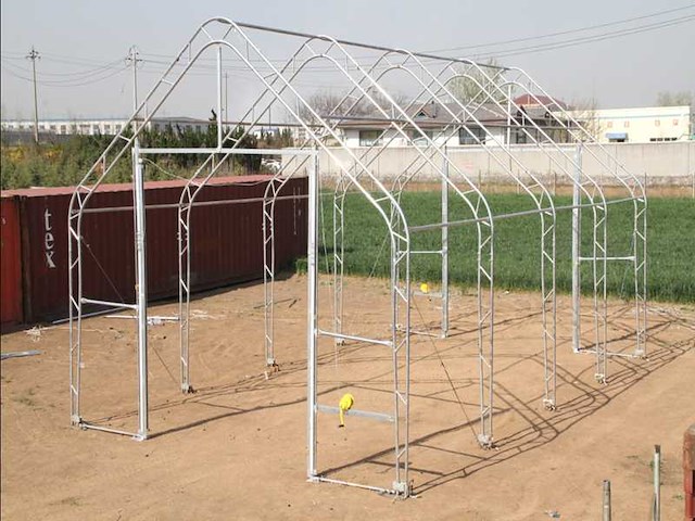 Rte - 2026 - 8109 - opslagtent 18300x9150x6100mm - afbeelding 5 van  6