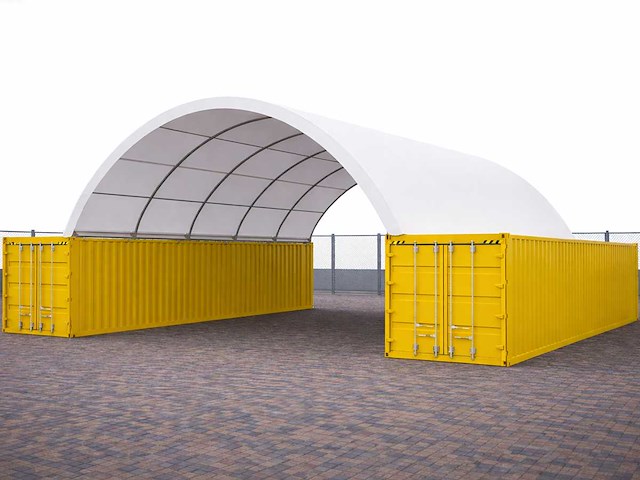 Rte - 2026 - 8119 - opslagtent 9150x12000x2600mm - afbeelding 1 van  3