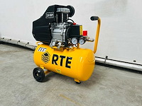 Rte - 2026 - 9595 - 24l luchtcompressor - afbeelding 3 van  5