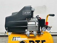 Rte - 2026 - 9595 - 24l luchtcompressor - afbeelding 5 van  5