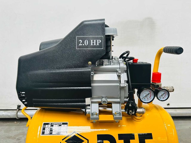 Rte - 2026 - 9595 - 24l luchtcompressor - afbeelding 5 van  5