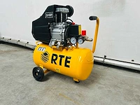 Rte - 2026 - 9595 - 24l luchtcompressor - afbeelding 3 van  5