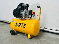 Rte - 2026 - 9596 - 50l luchtcompressor - afbeelding 3 van  8