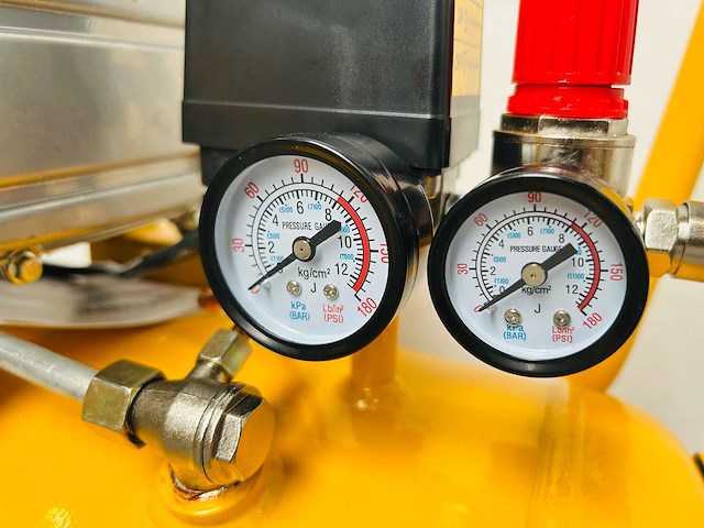 Rte - 2026 - 9596 - 50l luchtcompressor - afbeelding 4 van  5