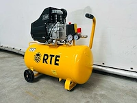 Rte - 2026 - 9596 - 50l luchtcompressor - afbeelding 3 van  8