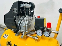 Rte - 2026 - 9596 - 50l luchtcompressor - afbeelding 4 van  8
