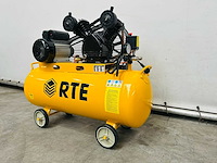 Rte - 2026 - 9597 - 100l luchtcompressor - afbeelding 2 van  8