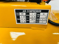 Rte - 2026 - 9597 - 100l luchtcompressor - afbeelding 6 van  8