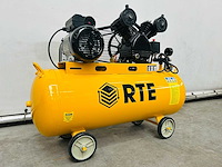 Rte - 2026 - 9597 - 100l luchtcompressor - afbeelding 3 van  8