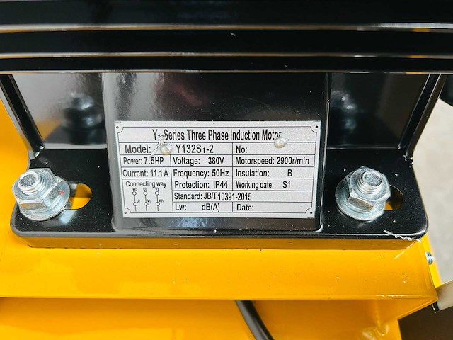 Rte - 2026 - 9598 - 300l luchtcompressor - afbeelding 2 van  2