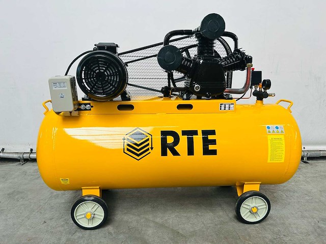 Rte - 2026 - 9598 - 300l luchtcompressor - afbeelding 1 van  11