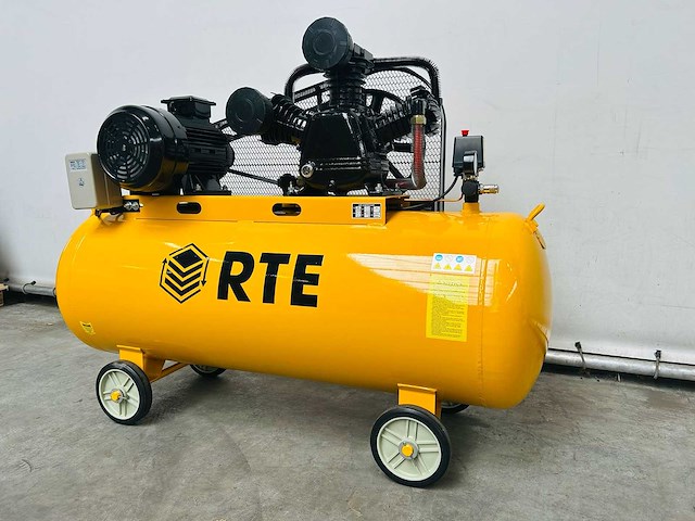 Rte - 2026 - 9598 - 300l luchtcompressor - afbeelding 4 van  11