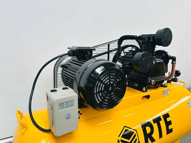 Rte - 2026 - 9598 - 300l luchtcompressor - afbeelding 7 van  11