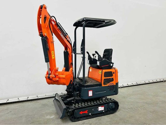 Rte - 2026 - cre112 - minigraafmachine 1120kg - afbeelding 12 van  34
