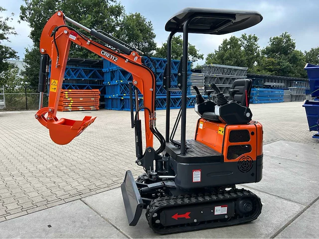 Rte - 2026 - cre112 - minigraafmachine 1120kg - afbeelding 26 van  34