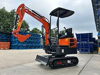 Rte - 2026 - cre112 - minigraafmachine 1120kg - afbeelding 28 van  34