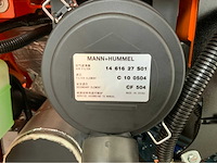 Rte - 2026 - cre213 - minigraafmachine kubota euro 5 met cabine - afbeelding 33 van  39