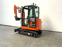 Rte - 2026 - cre213 - minigraafmachine kubota euro 5 met cabine - afbeelding 39 van  39