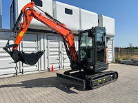 Rte - 2026 - cre380 - minigraafmachine 3800kg