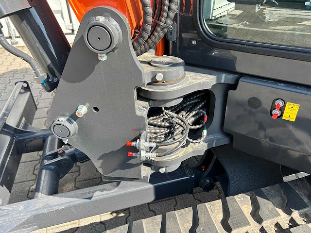Rte - 2026 - cre380 - minigraafmachine 3800kg - afbeelding 2 van  22