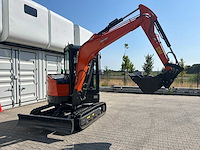 Rte - 2026 - cre380 - minigraafmachine 3800kg - afbeelding 4 van  22