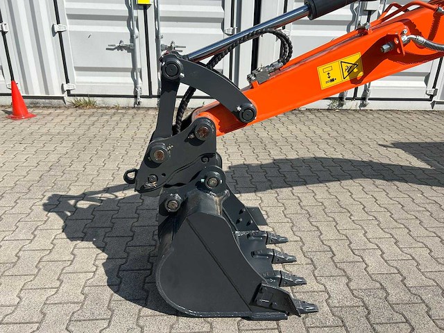 Rte - 2026 - cre380 - minigraafmachine 3800kg - afbeelding 8 van  22