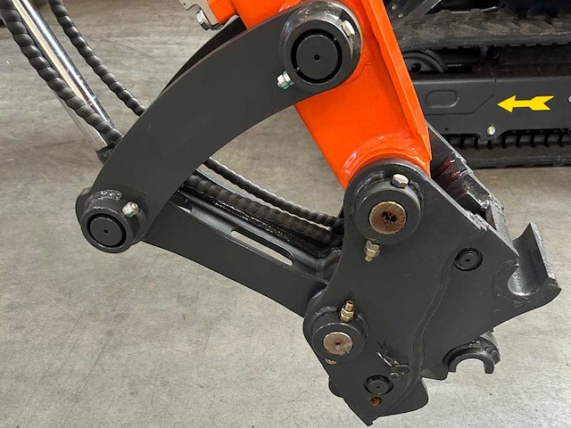 Rte - 2026 - cre380 - minigraafmachine 3800kg - afbeelding 17 van  22