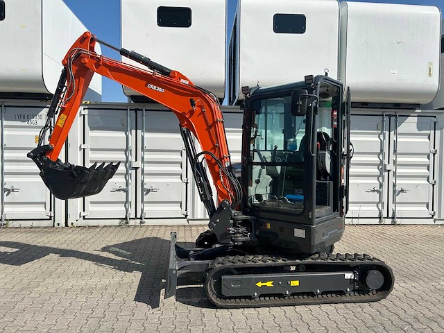 Rte - 2026 - cre380 - minigraafmachine 3800kg - afbeelding 22 van  22